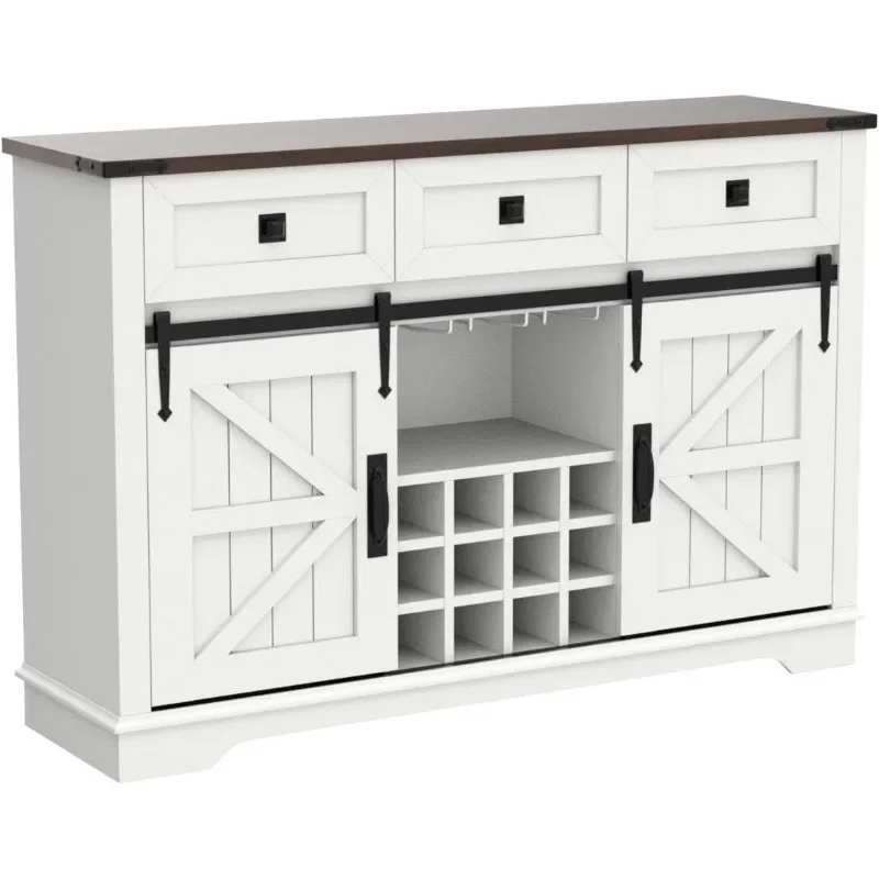 Farmhouse Buffet Cabinet, 54