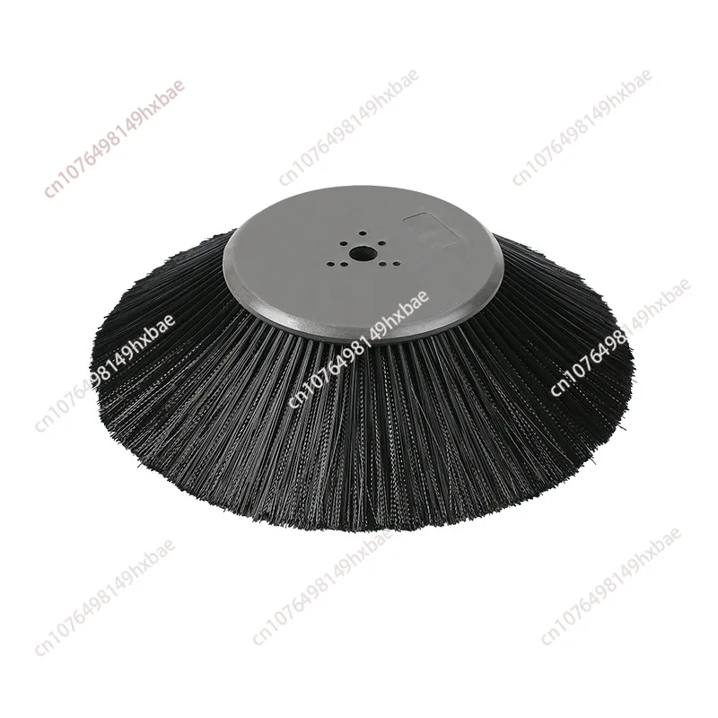 Ride-on Road Sweeper Brush Replacement Parts Side Roller Disc Brushes for Sanitation Street Cleaning Equipment
