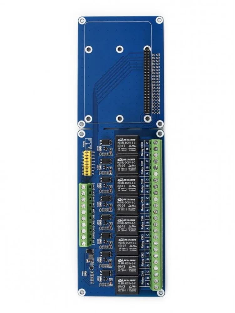 Raspberry Pi 8-ch Relay Expansion Board