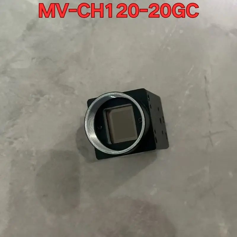 Second-hand MV-CH120-20GC industrial camera function test is normal The latest quotation in 2026