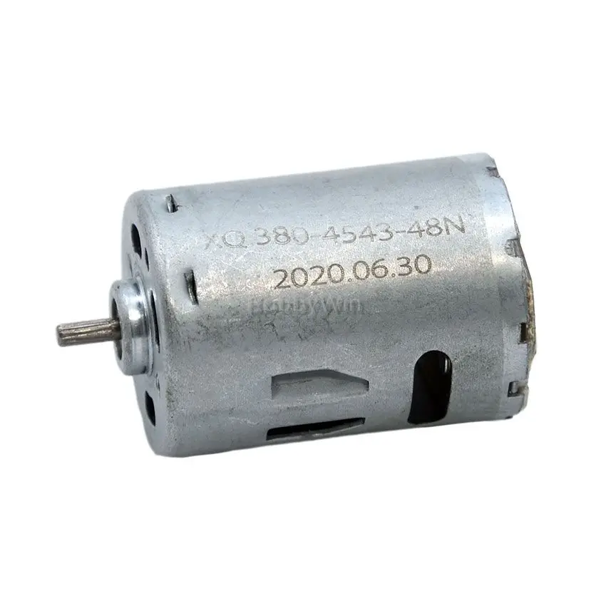 HBX part 18028 RC380 Motor 1P for Haiboxing 1/18 RC Truck 18857 18858 18859