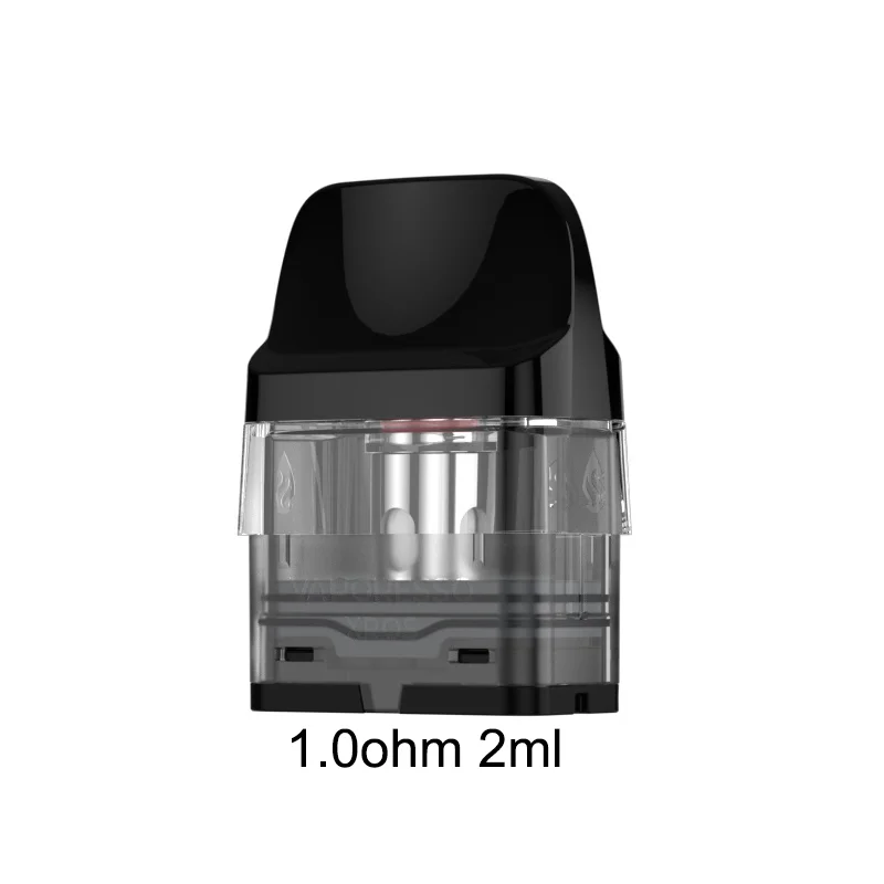 خرطوشة Vaporesso XROS Pod الأصلية الإصدار الجديد 2 مل/3 مل تعبئة علوية New-COREX 2.0 1.2/1.0/0.8/0.6/0.4ohm مبخر السجائر الإلكترونية