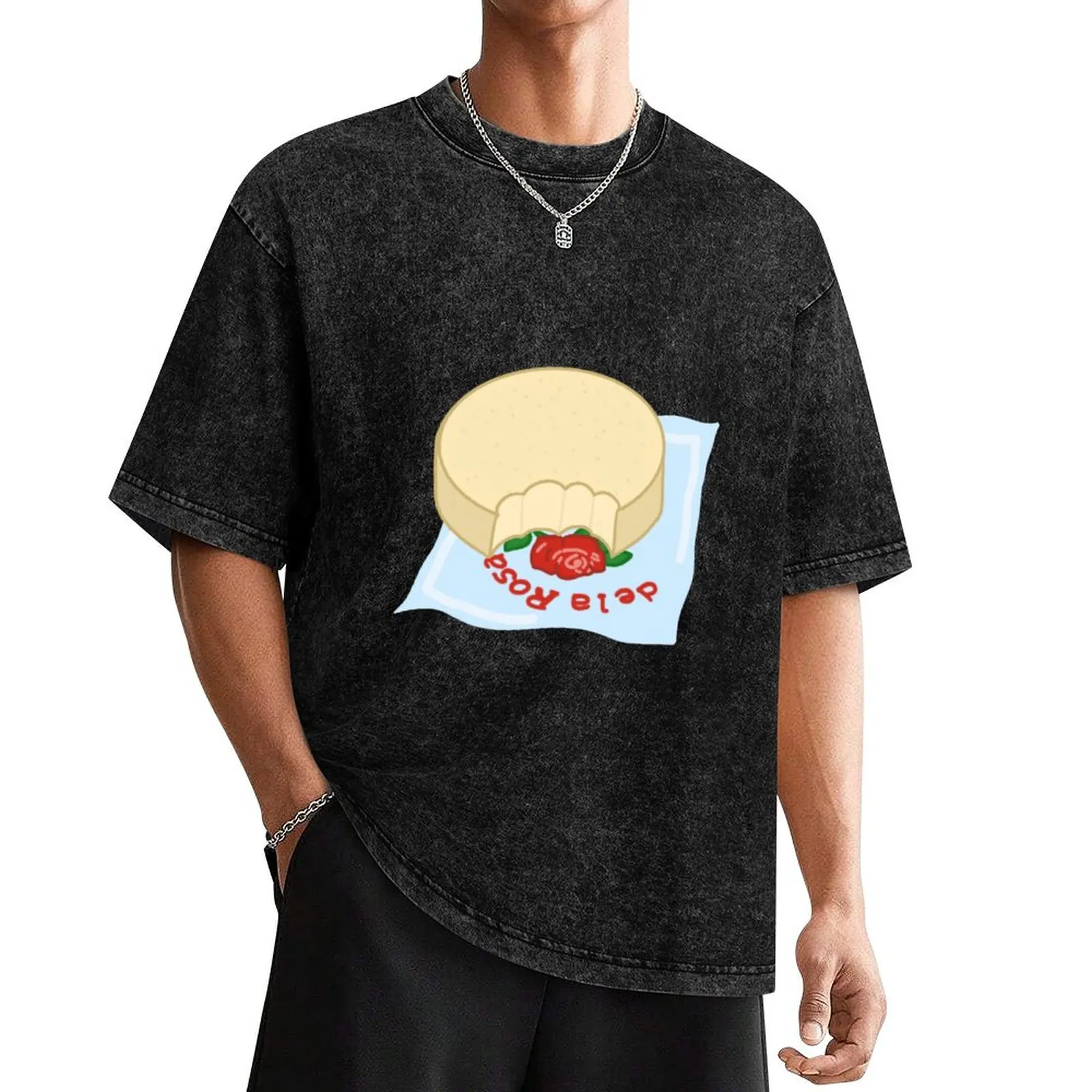 

Mazapan Drawing Mexican Candy T-Shirt Anime t-shirt shirts graphic tees funny costumes men t shirts