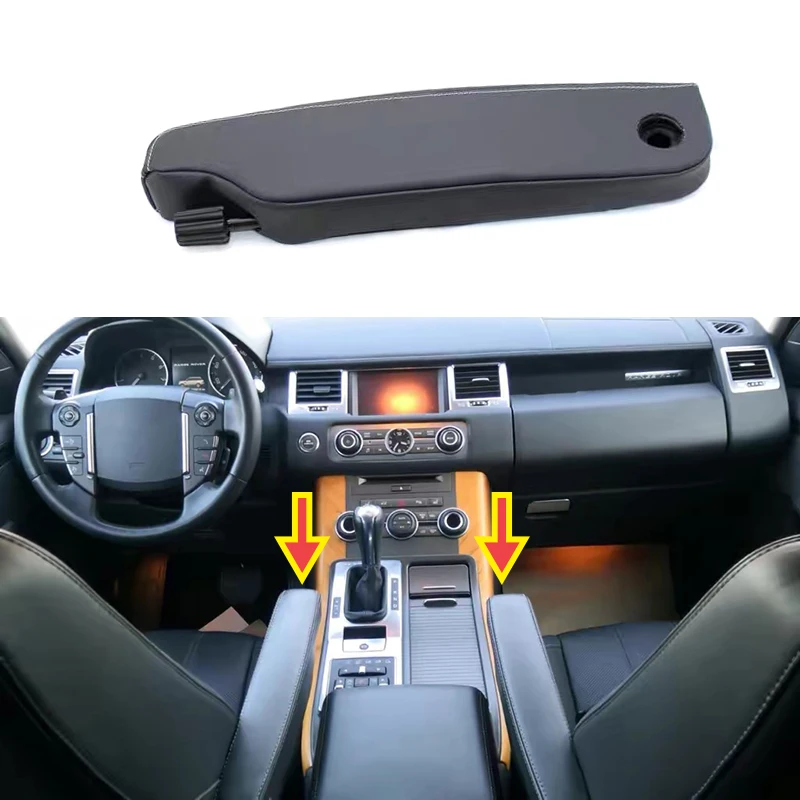 

Suitable for Land Rover Range Rover Sport Discovery 3 Discovery 4 Front Seat Armrest Car Accessories