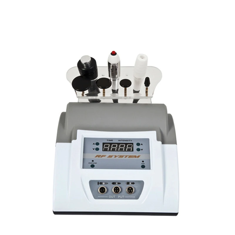 

Rf Device Facial Skin Tightening Remove Wrinkles Body Frequency Radio Machine