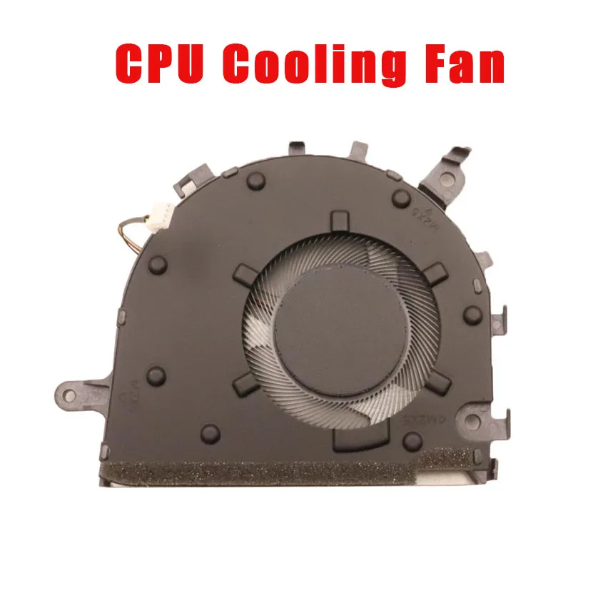 Laptop CPU Cooling Fan For Lenovo For IdeaPad 3 14IAU7 3 14ABA7 V14 G3 IAP ABA S14 G3 IAP 82TU 5F10S14005 5F10S14004 5F10S14003