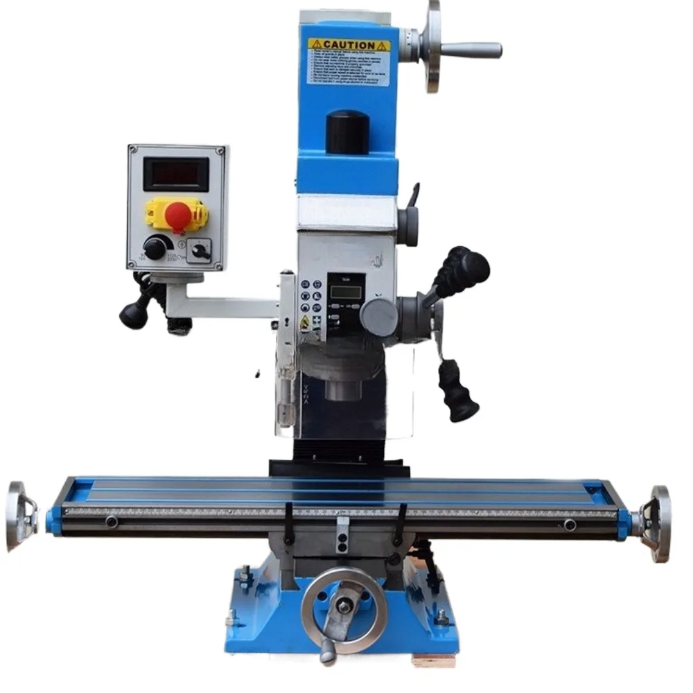 Brushless 25V Drilling and Milling Machine Multifunctional Small Milling Machine