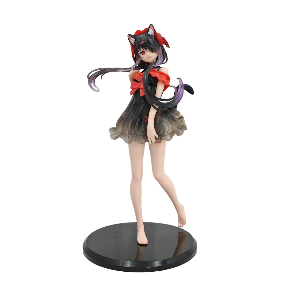 تاريخ جديد شخصية حية-كاكيوين كاكيوين في منامة نموذج اللعب أنيمي الشكل لعب للأطفال هدية الكريسماس