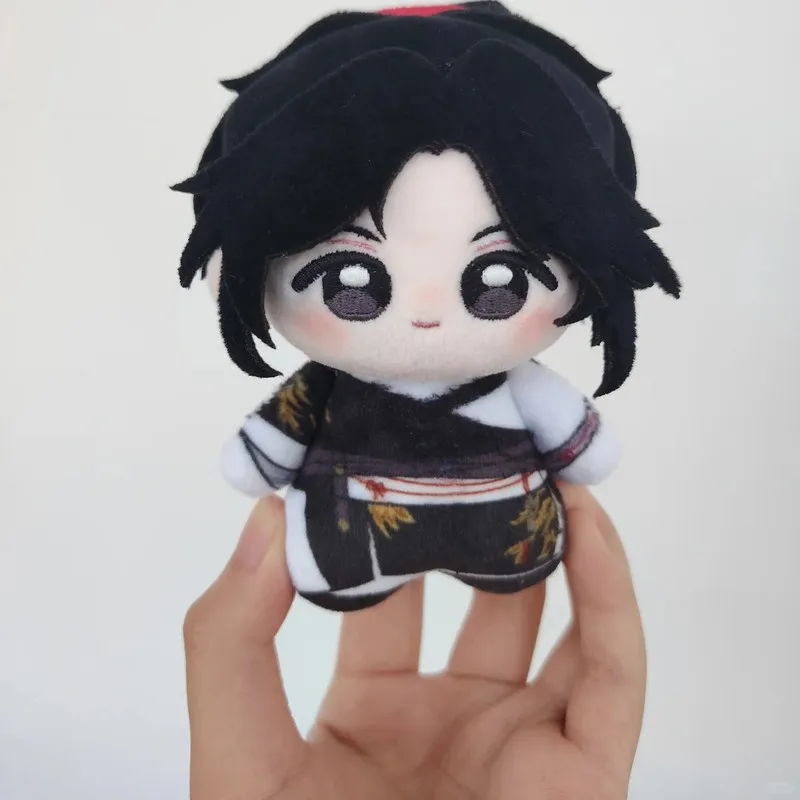 

Плюшевая кукла Yanyun 16 Tales, 10 см, хлопковая, в стиле Young Master Doujin, милая мягкая игрушка, коллекционный подарок для фанатов аниме и игр