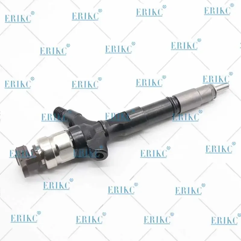 23670-30050 Diesel Injector Assy 23670 30050 Fuel Engine Parts Injection Nozzle 2367030050 for Denso Toyota Hiace 1KD 2KD 4PCS