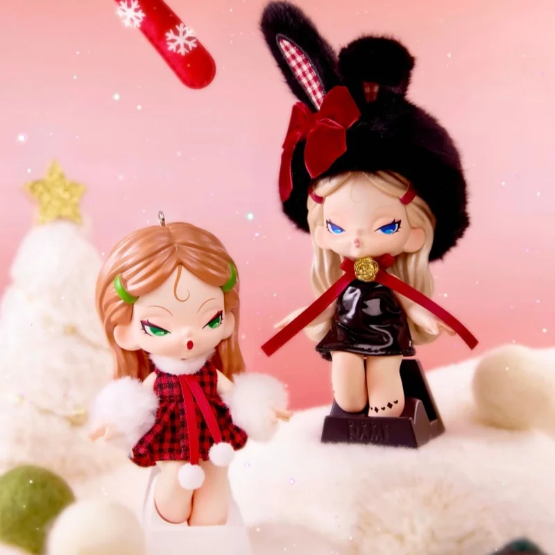 

Genuine Dodo Sugar Nami Cheers Day Series Trendy Toy Blind Box Plush Doll Backpack Pendant For Girls' Holiday Gift