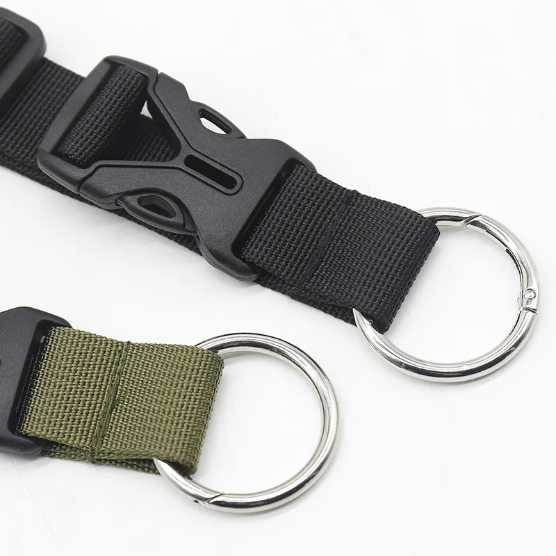 Luggage Buckle External Buckle Hook Suitcase Pull Rod Suitcase Backpack Strap ReinforcementStrap Adjustable Backpack BuckleStrap