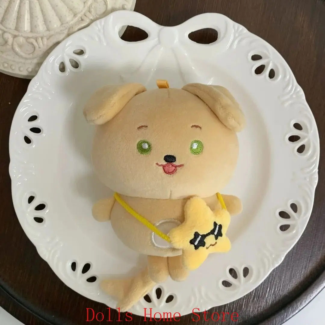 أنيمي الضوء والليل أوزبورن سارييل جيسي تشارل إيفان الحيوان الجسم أفخم محشوة مطبوعة الكرتون قلادة التميمة 12 سنتيمتر