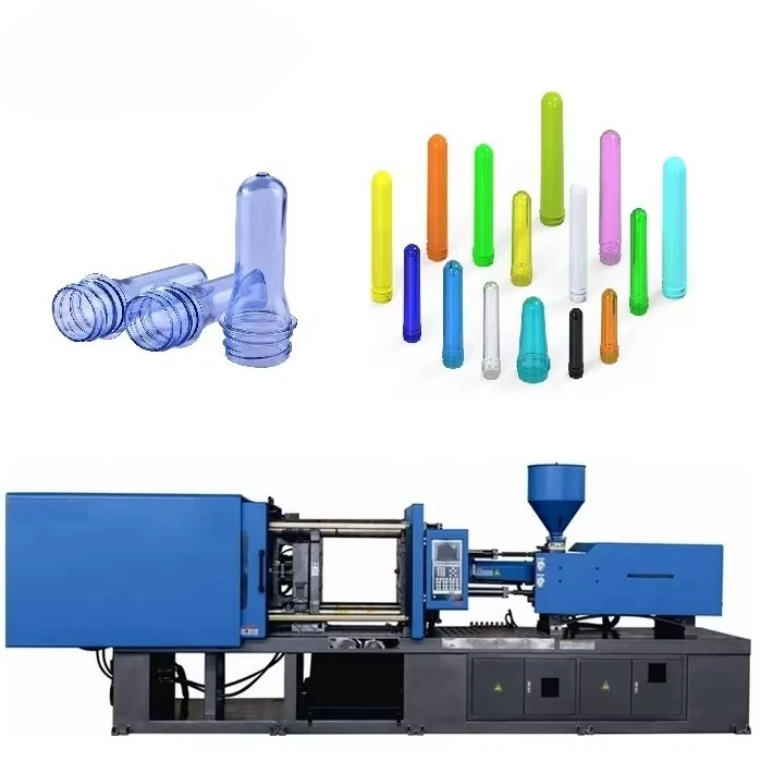 FOODLINE Customized Small-Size Plastic Cup Injection Molding Machine, Suitable for Small-Batch Production, Energy-Saving