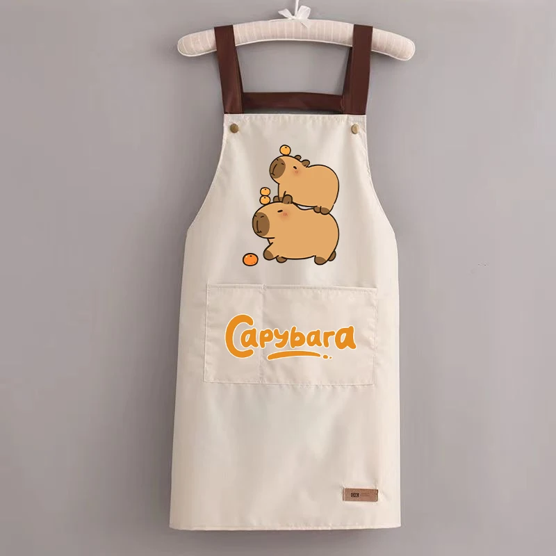 Capibara Schort Vrouwen Mannen - Kitchen Gadgets On Sale recensie en prijs