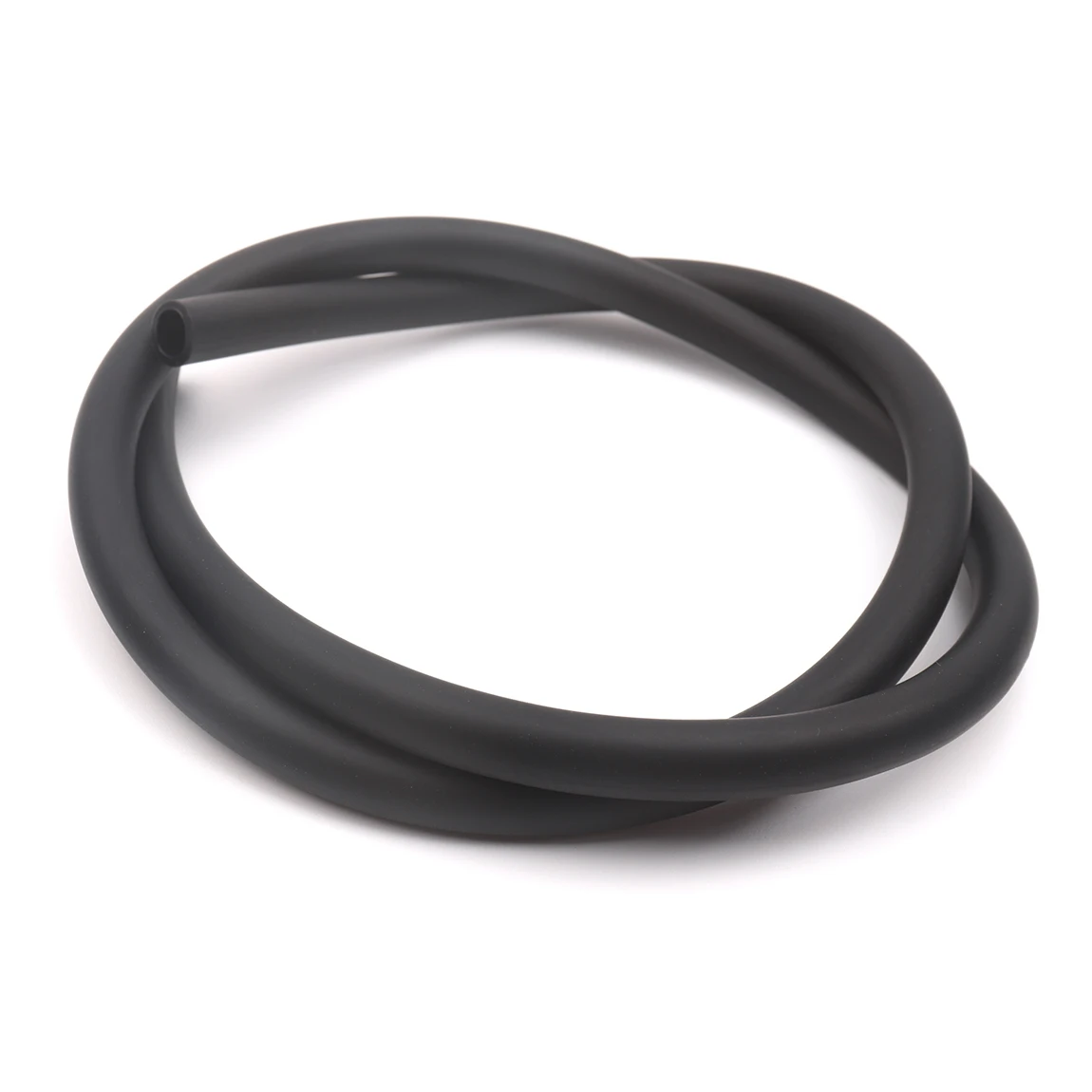 100cm Rubber Gasoline Hose Fuel Gas Oil Delivery Tube Hose Petrol Pipe I/D 5mm O/D 8mm Fuel Pipe For Motorcycle Accessories Hose