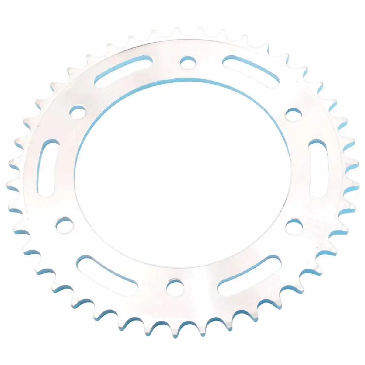 

Задняя звездочка мотоцикла 520 для Honda CBR600RR 03-21 CBR929RR CBR954RR Fire Blade 00-03 CBR1000RR CBR1000RA 04-21 CBR600 F F4i