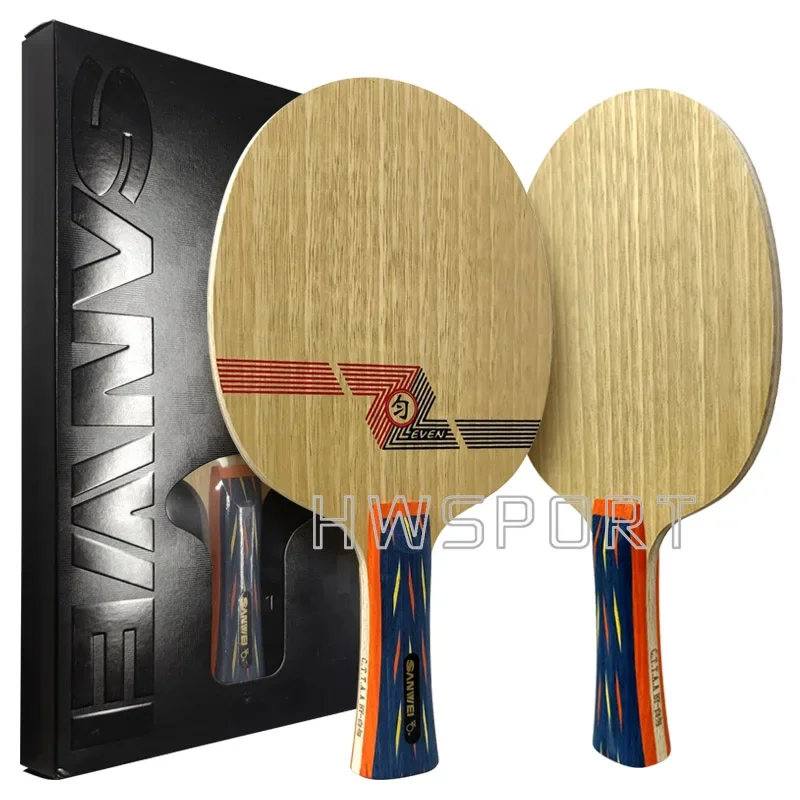 BY EVEN Table Tennis Blade 10 Wood 9 Soft Carbon Ping Pong Blade OFF++ for Fast Speed Type Mens bike Summer outfit women  Maap