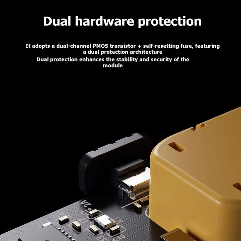 A48U Anti-Short Circuit Protector For FPV Quad RC Model Testing STP