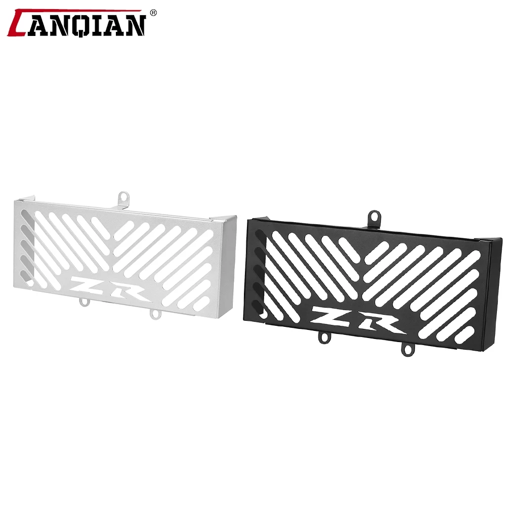 

1999-2004 Accessories Motorcycle Radiator Grille Guard For Kawasaki ZR-7/ZR 7 ZR-7S ZR550 ZR750 Zephyr 550 Water Tank Protection