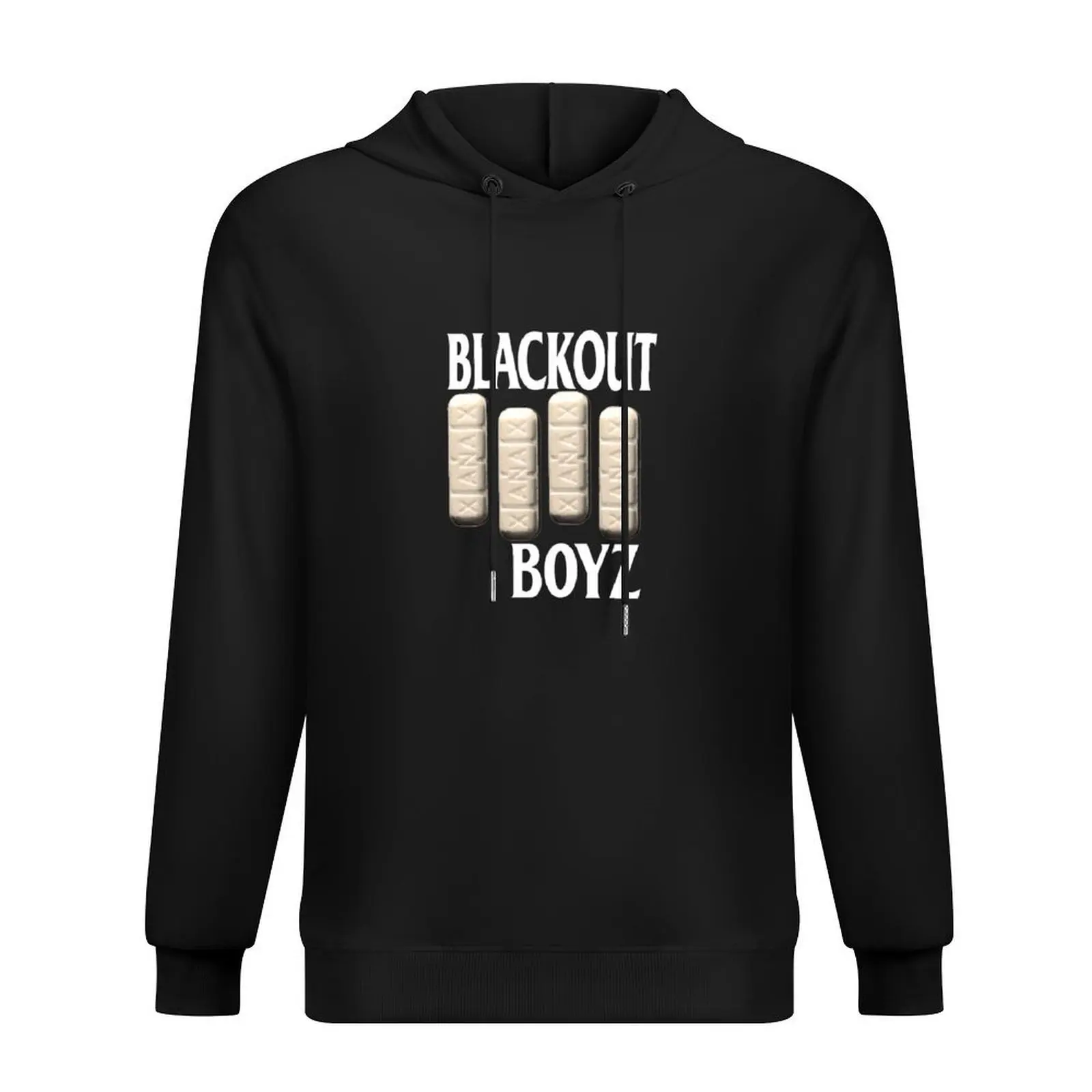 

Blackout Boyz Hoodie men's winter sweater men's coat men's sweat-shirt set blouse hoodie graphic
