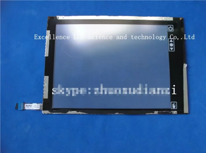 

PART#104007-01A TDP2177 TDP2164 Original 10.4 inch Touch Screen Panel