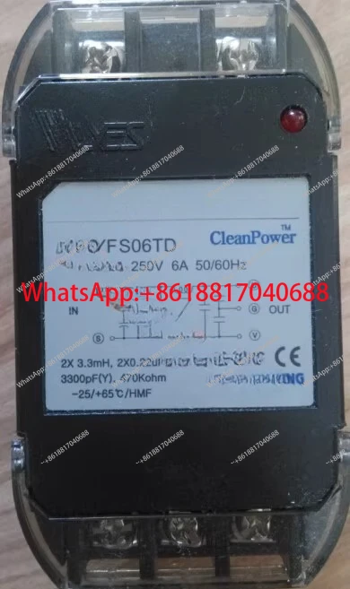 W00NYOUNG Filter WYFS06TD WYFS10TD