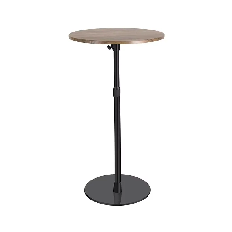 

Height Adjustable Multifunctional Standing Floor Small Lifting Coffee Table