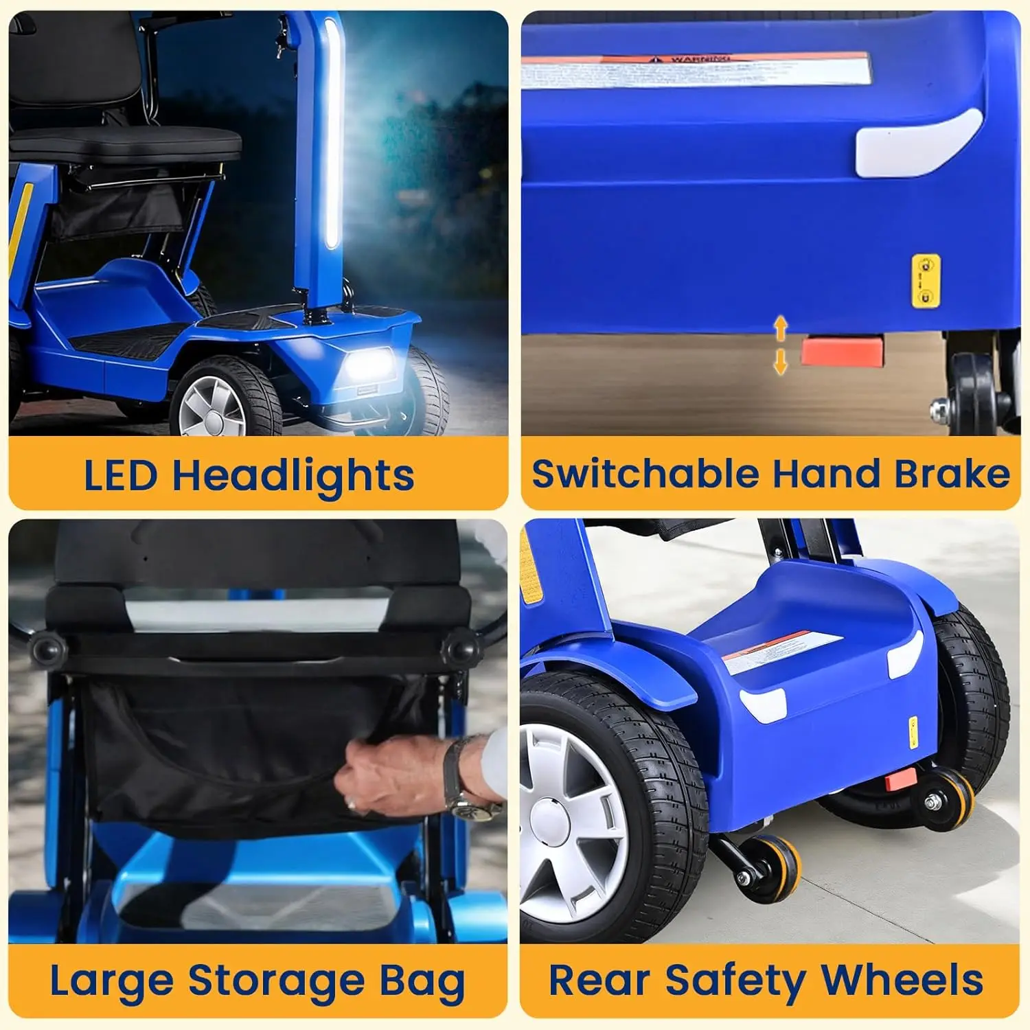 Thumbnail 4 - #25 Top 50 Mobility Scooters Worth Buying In 2026