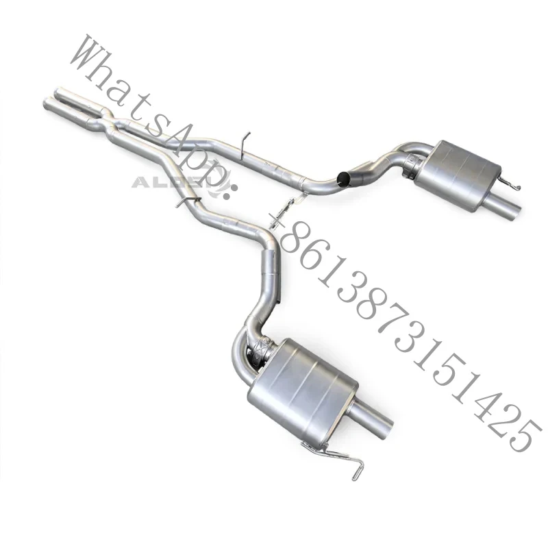

Applicable to ApplicableFactory Oem Back Exhaust CLS400 W218 3.5 2012-2018 with Control High-perform