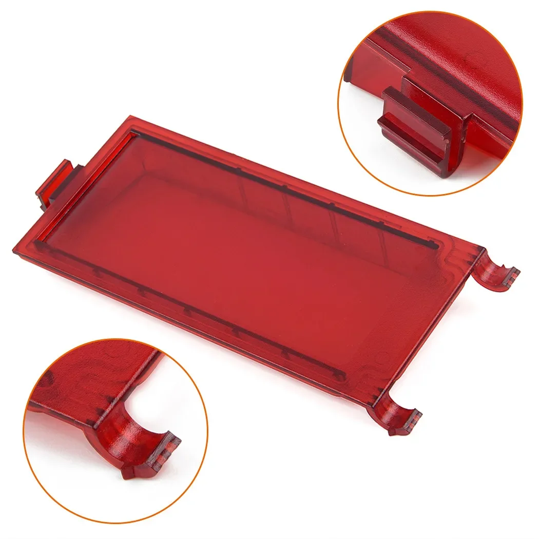 Dust Bin Door For IRobot Roomba 800 900 Series Replacement Plastic Filter Door Aerofoce Trash Can Dust Box Cover Sweeper Parts