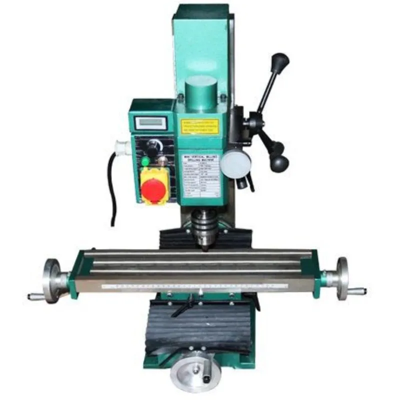 Benchtop drilling and milling machine bench Multifunctional milling drilling machine