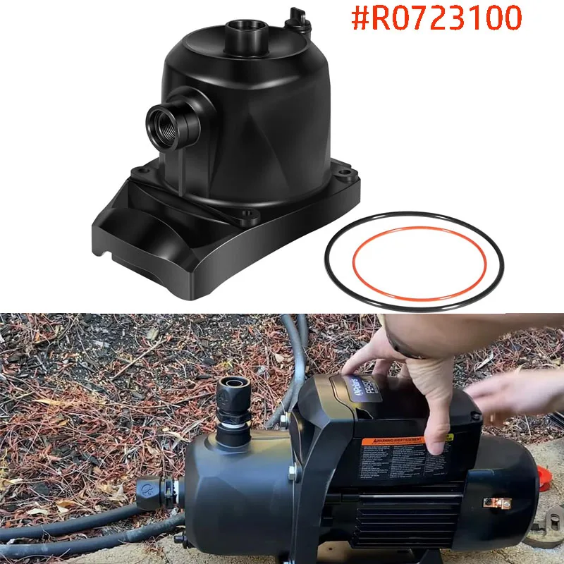 

R0723100 Pool Pump Body Replacement Fit for Zodiac & Polaris PB4SQ Booster Pump Housing Part