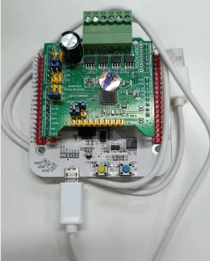 Tmc5160 chip 42 / 57 / 86 stepper motor drive development board evaluation board with TMCL ide software