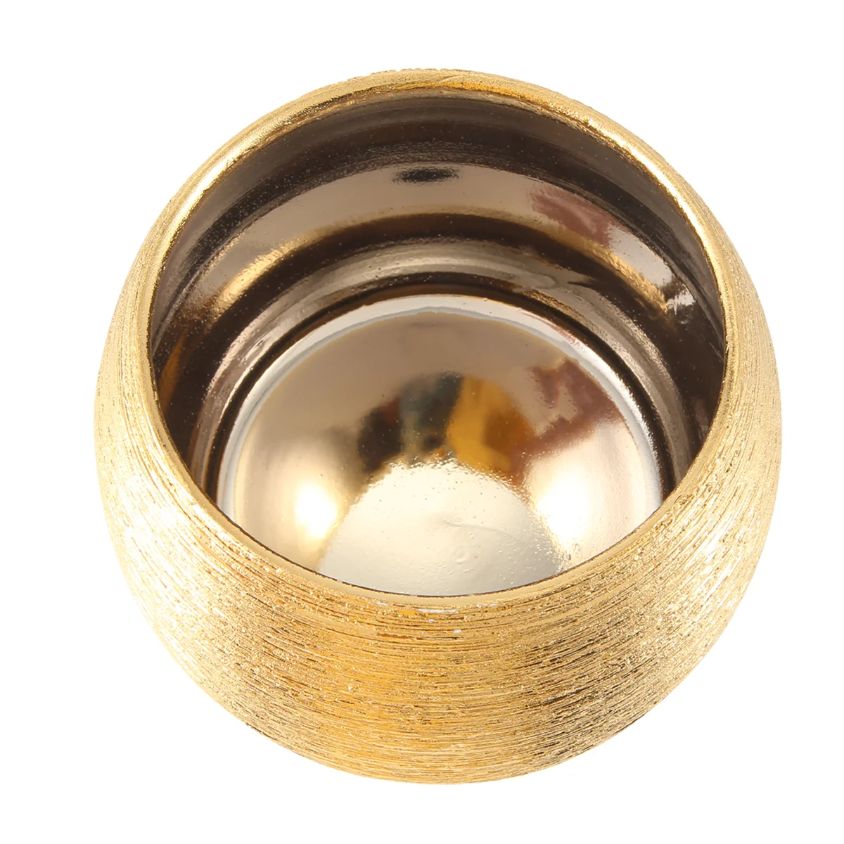 Ceramic Plant Pot Planter Unique Gold-Plated Creative Flower Pot Succulent Flowerpot Flower Vase Plant Pot - Image 3