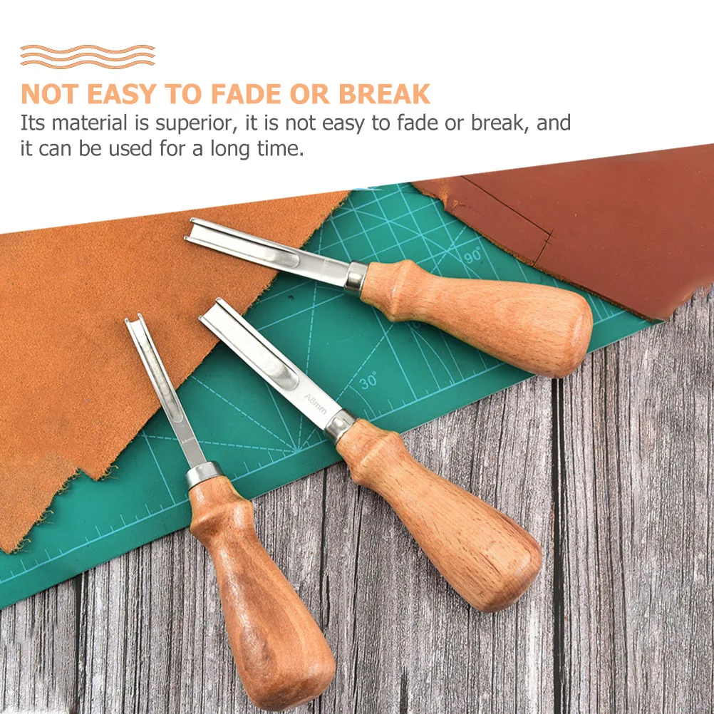 

3Pcs Polishing Kit Multi Function Sharpening Strop for Art Sanding Grinding DIY Craft Supplies