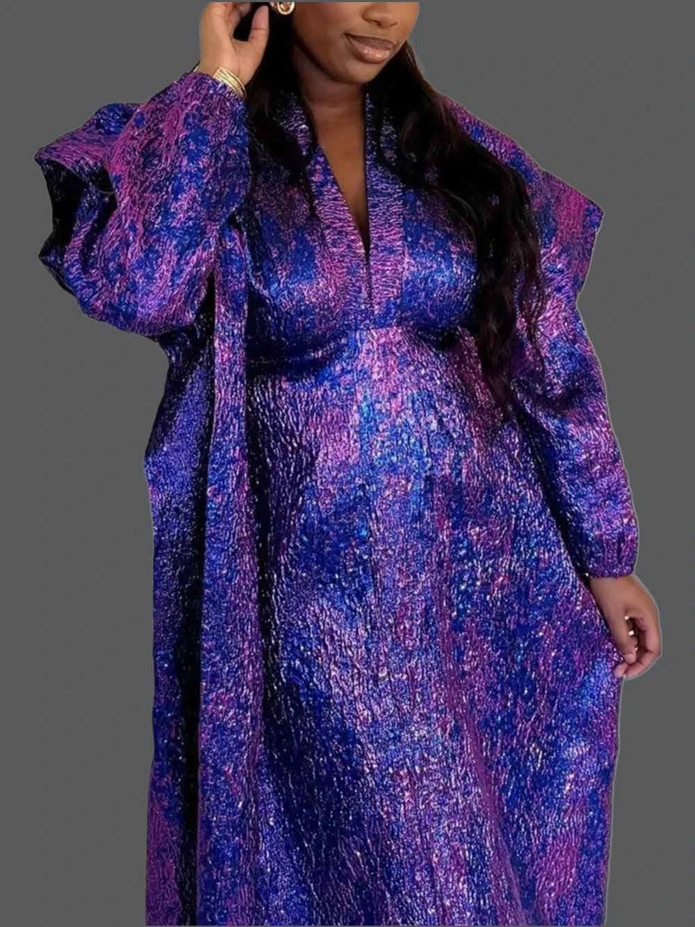 

Christmas Abayas For Women Dubai African Muslim Fashion Dress Caftan Marocain Evening Party Dresses Satin Boubou Robe Djellaba