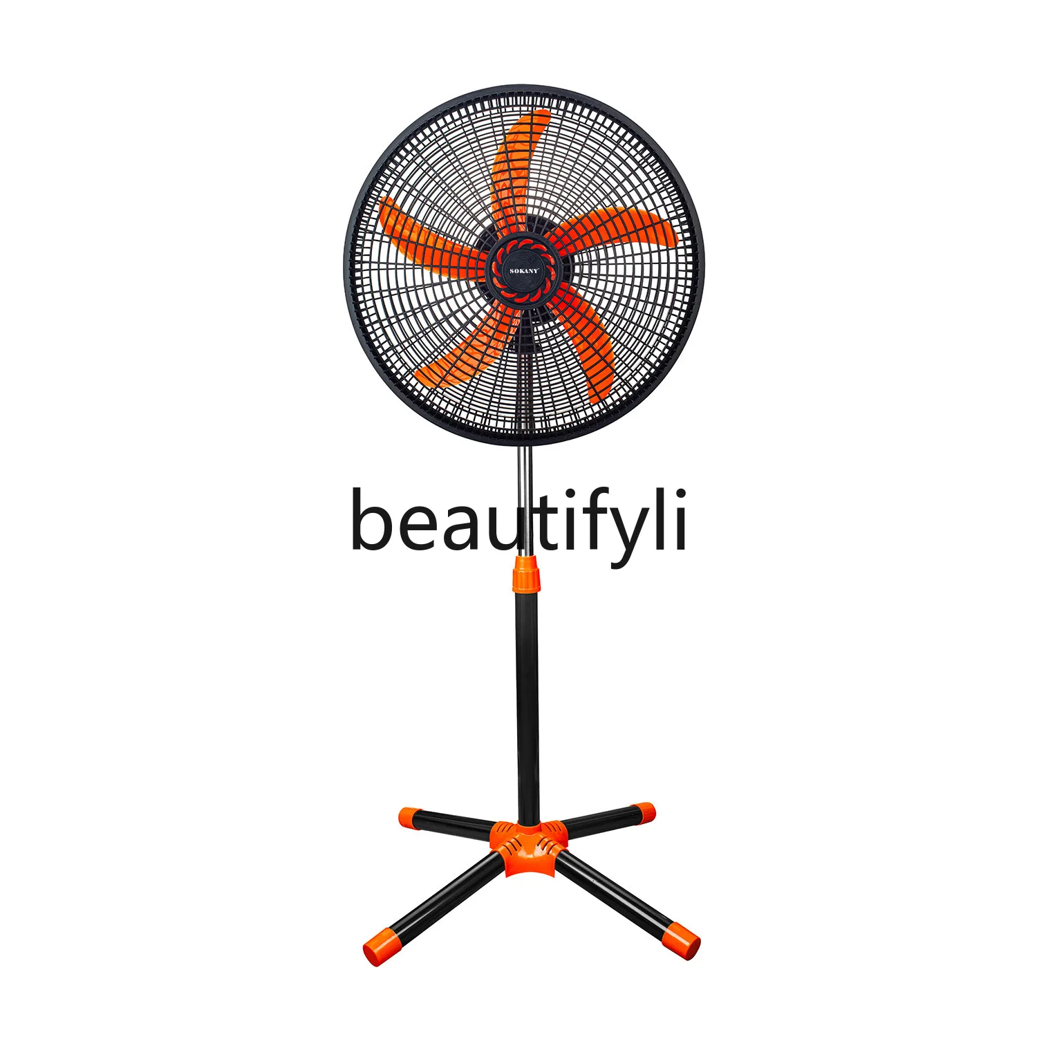 

Floor fan Household standing electric fan Shaking floor fan