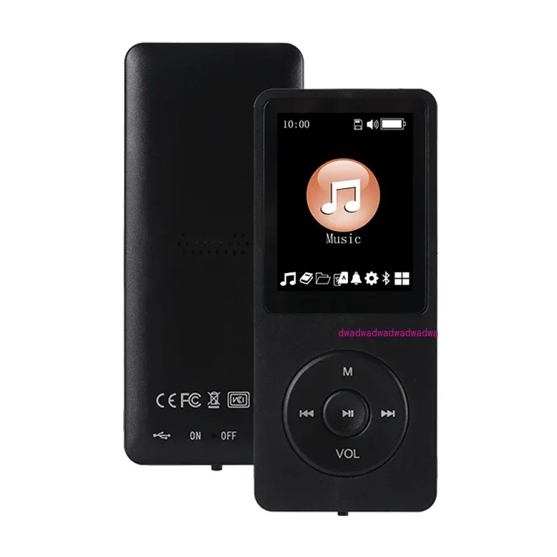 mp3  bluetooth mp4  walkman music player recording external playback dictionary