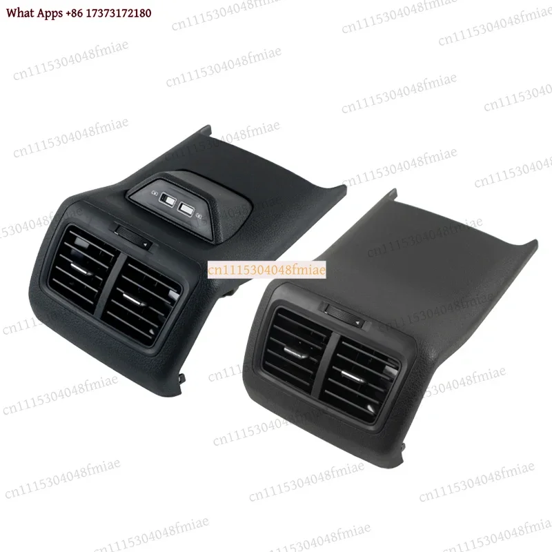 5GG864298B 5GG864298A Rear Air Conditioning Outlet Armrest Air Vent for VW Golf 7 MK7