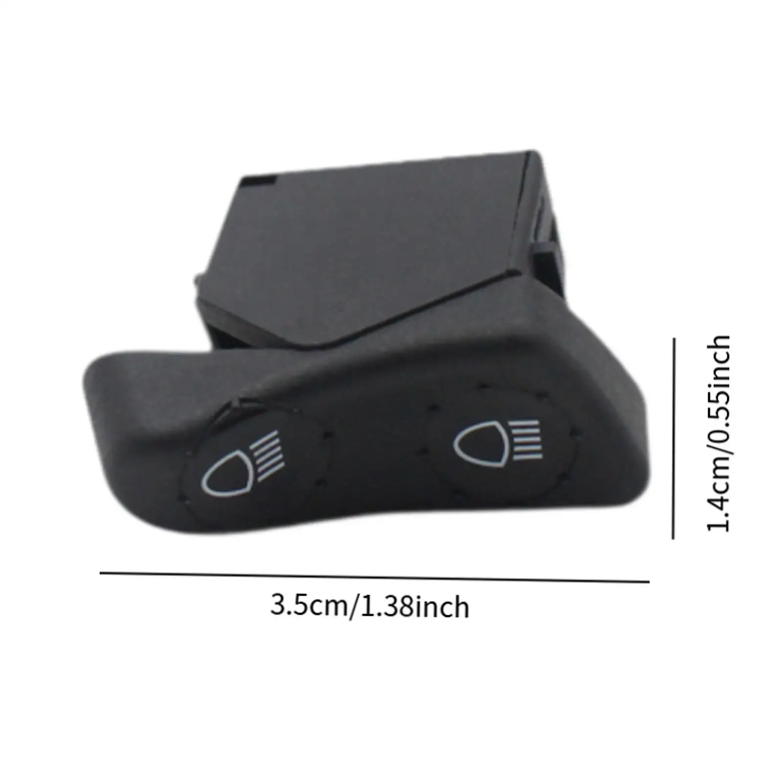 High Low Beam Switch Button 294877 Professional Portable Assembly Spare Parts Light Switch Replace Accessories for Vespa 4T image 6