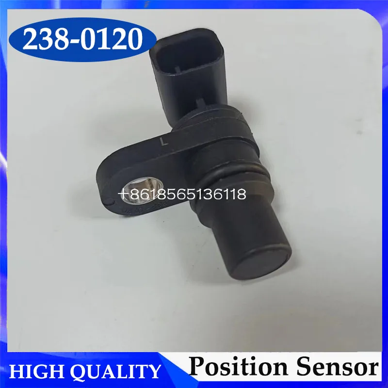 238-0120 238 0120 2380120 Camshaft Position Sensor For Caterpillar CAT 312D 320D 320E 324E 450E Engine C6.4 Sensor