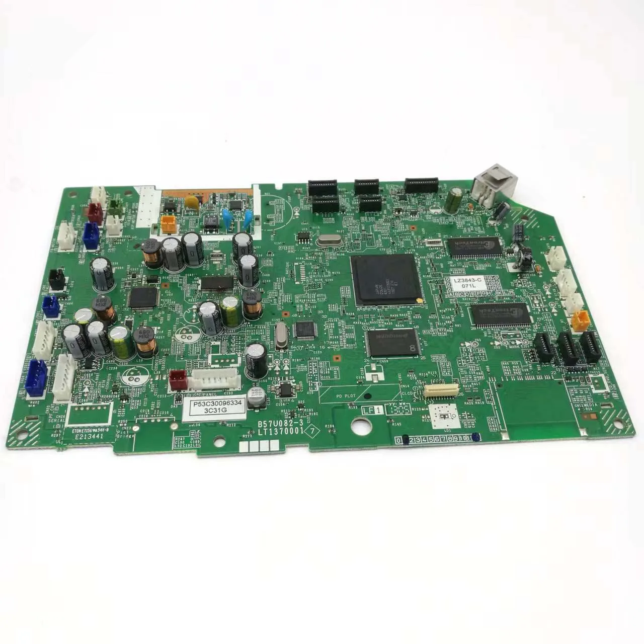 Main Board Motherboard B57U082-3 LT1370001 Fits For Brother MFC-J430w J430 J430w