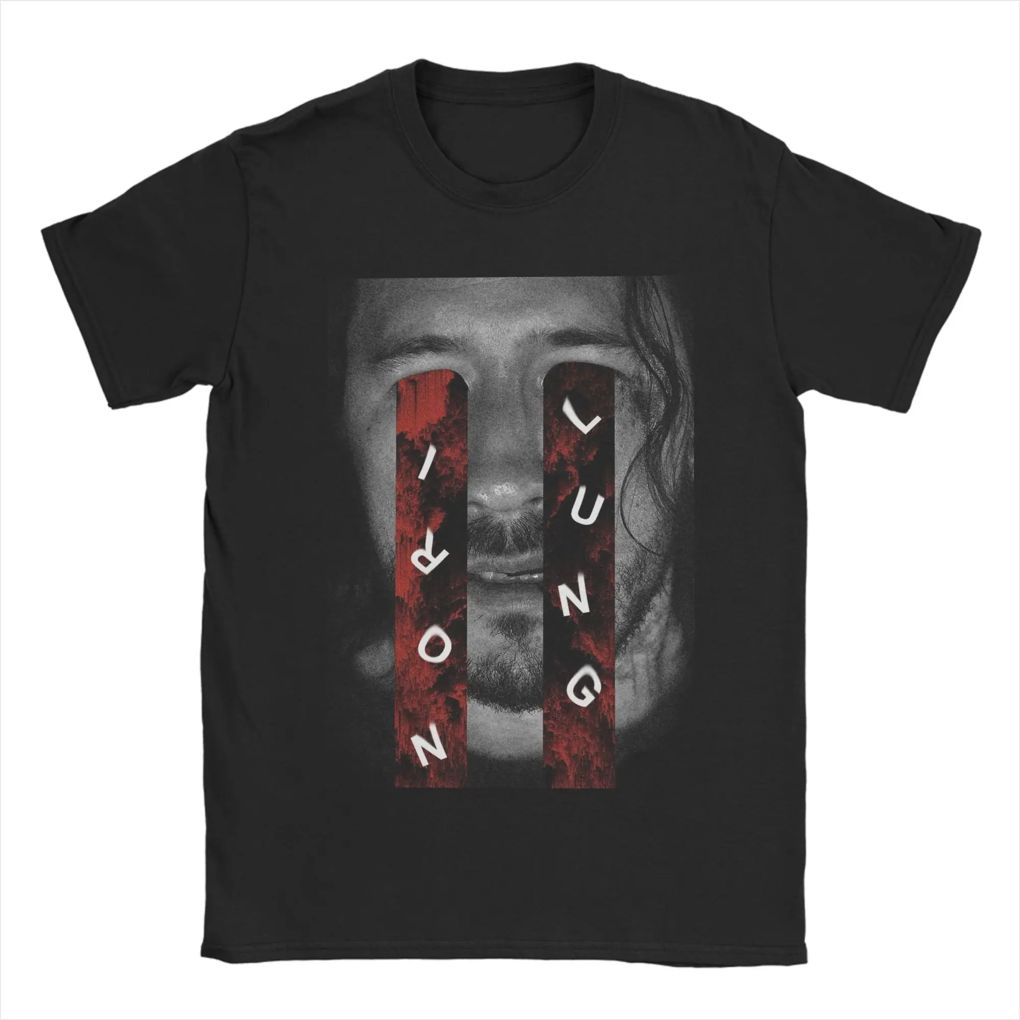 Iron Lung Movie T Shirt Men Cotton Casual T-Shirts O Neck  Tee Shirt Short Sleeve Clothing Gift