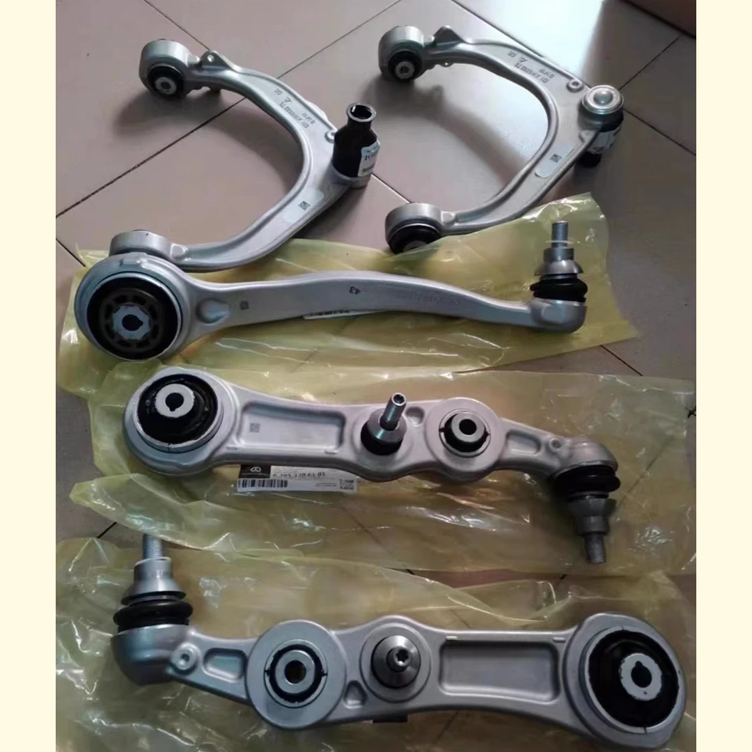 Suspension systems Original front control arms for Mercedes Benz C-CLASS W205 A205 C205 Control arms suite combination