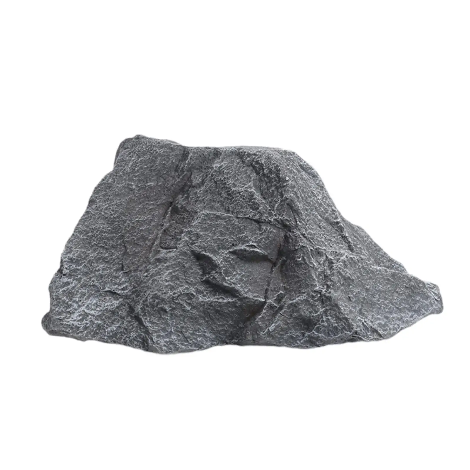 

Imitation Rock Multifunctional Faux Stone Sculpture for Patio Balcony Garden