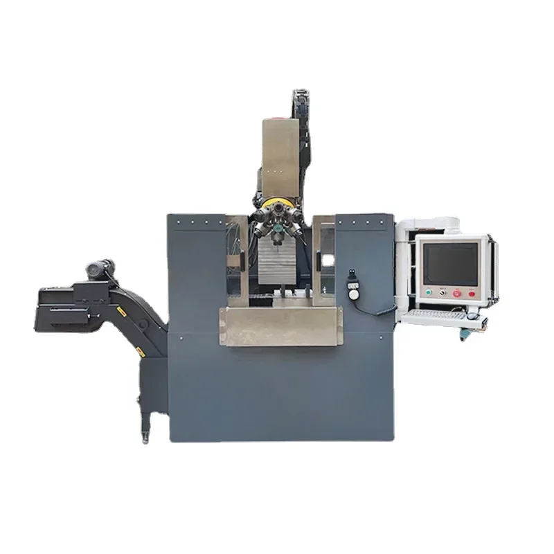 Small CNC Automatic Tapping Machine Desktop Electric  