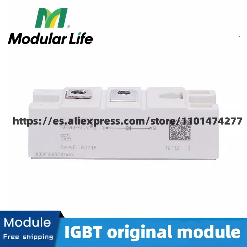

SKKE81/08 12 14 16 New Original module