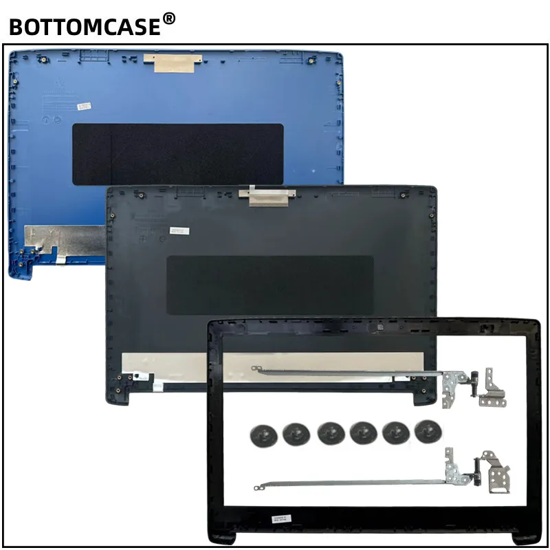 New For BOTTOMCASE®Aspire 5 A515-51 A515-51G A515-41G A615-51 A315-53 N17C4 Laptop LCD Back Cover/Front Bezel cover /Hinge