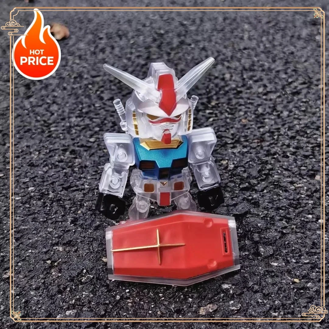 بانداي ماكدونالدز جاندام ميوليكو موبايل ألعاب الأكيا مولوكسيكولات موديل موبليكو أنطوا روبوت جوجلو دي جوجيت #4